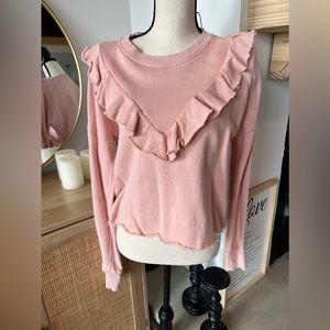 Free People Sweatshirt